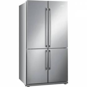 Réfrigérateur multiportes SMEG - FQ60XF