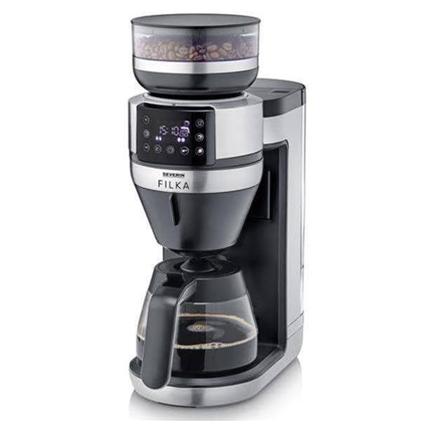 Machine à café Avec broyeur SEVERIN - 4850