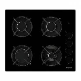 Plaque de cuisson Gaz Table de cuisson gaz BRANDT - BPG3400B
