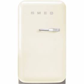 Réfrigérateur Minibar - Camping Réfrigérateur Minibar Années 50 FAB5LCR5 (Charnières à gauche) SMEG
