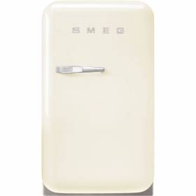 Réfrigérateur Minibar - Camping Réfrigérateur Minibar Années 50 FAB5RCR5 (Charnières à droite) SMEG
