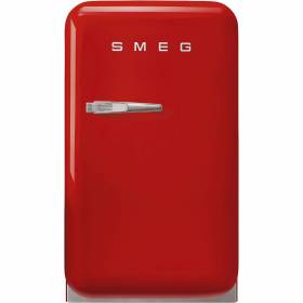 Réfrigérateur Minibar - Camping Réfrigérateur Minibar Années 50 FAB5RRD5 (Charnières à droite) SMEG