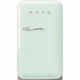 Réfrigérateur Minibar - Camping Réfrigérateur Minibar Années 50 FAB5RPG5 (Charnières à droite) SMEG