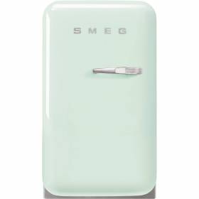 Réfrigérateur Minibar - Camping Réfrigérateur Minibar Années 50 FAB5LPG5 (Charnières à gauche) SMEG