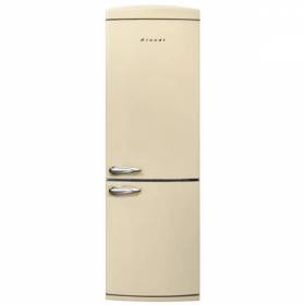 Réfrigérateur combiné BRANDT - BVC8661NV