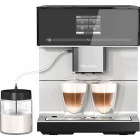 Machine à café Automatique MIELE Coffee Passion - CM7350NR