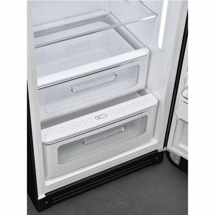 Réfrigérateur 1 porte 4* Réfrigérateur 1 porte 4 étoiles SMEG - FAB28RBL5 (Charnières à droite)