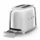 Grille-pain Toaster 2 tranches SMEG - TSF01SSEU