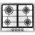 Plaque de cuisson Gaz Table de cuisson gaz DE DIETRICH - DPE3601X
