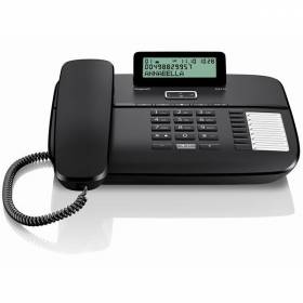 Téléphonie fixe Téléphone sans répondeur GIGASET - DA710