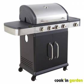 Barbecue Gaz COOK IN GARDEN - AM064SBI
