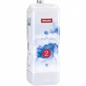 Les produits d'entretien et accessoires Lessive Liquide Pour Lave-linge MIELE - Cartouche Ultraphase 2 - 11891790