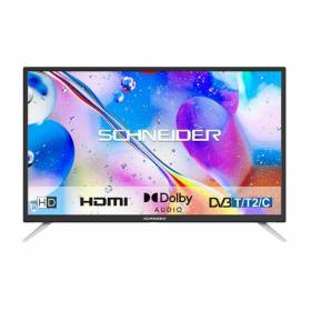 Téléviseur écran plat LED HD SCHNEIDER - GMSCLED32HN102