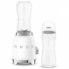 Mini blender 0,6 L Blanc - Années 50 - SMEG - PBF01WHEU