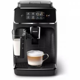 Combiné expresso/cafetière filtre Machine à café Avec broyeur PHILIPS - EP2230.10