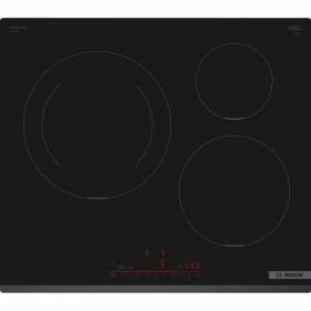 Plaque de cuisson Induction Table de cuisson induction BOSCH - PIJ631HB1E