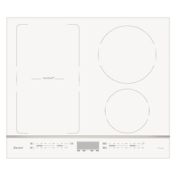 Electrolux LIT60342CW - Table de cuisson à induction - 3 plaques
