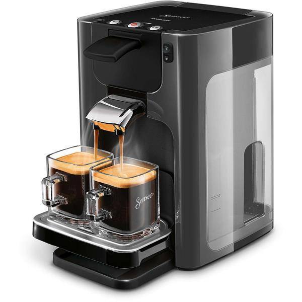 Machine à café À dosettes PHILIPS - HD7866.61