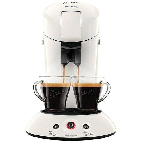Machine à café À dosettes PHILIPS - HD6554.11