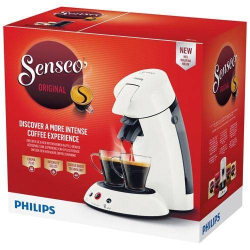Machine à café À dosettes PHILIPS - HD6554.11