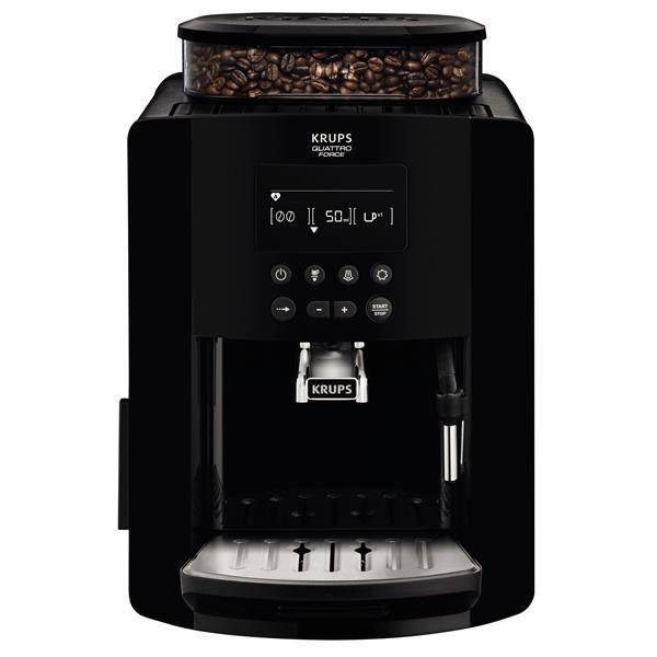 Machine à café Avec broyeur KRUPS - YY3074FD