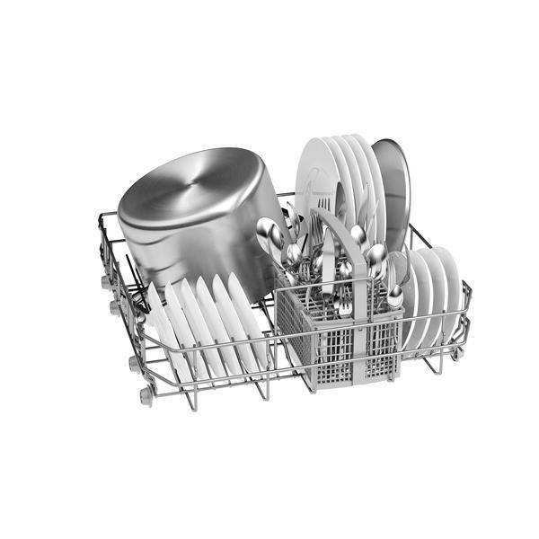 Lave-vaisselle largeur 60 cm BOSCH - SMS25AI04E