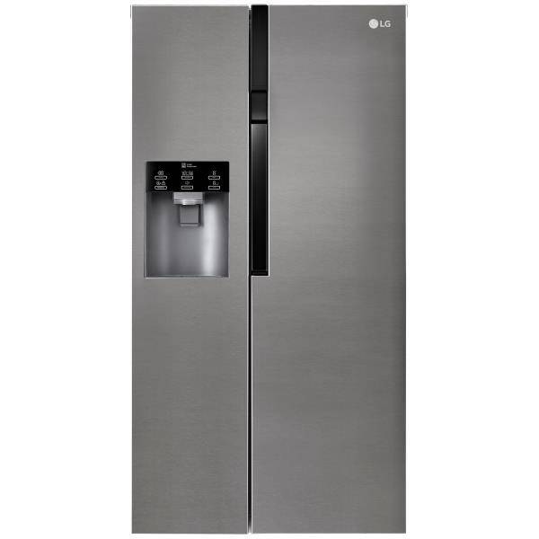 Réfrigérateur américain LG - GSL360ICEV