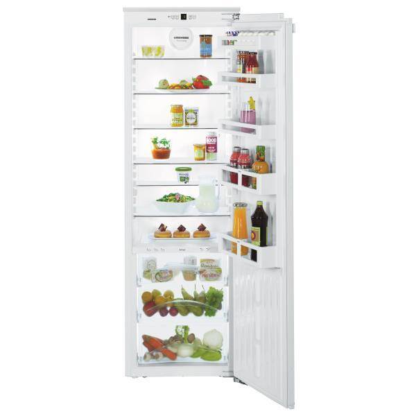 Réfrigérateur intégrable 1 porte Tout utile Réfrigérateur intégrable niche 178 cm - Pantographe - Classe énergétiqu