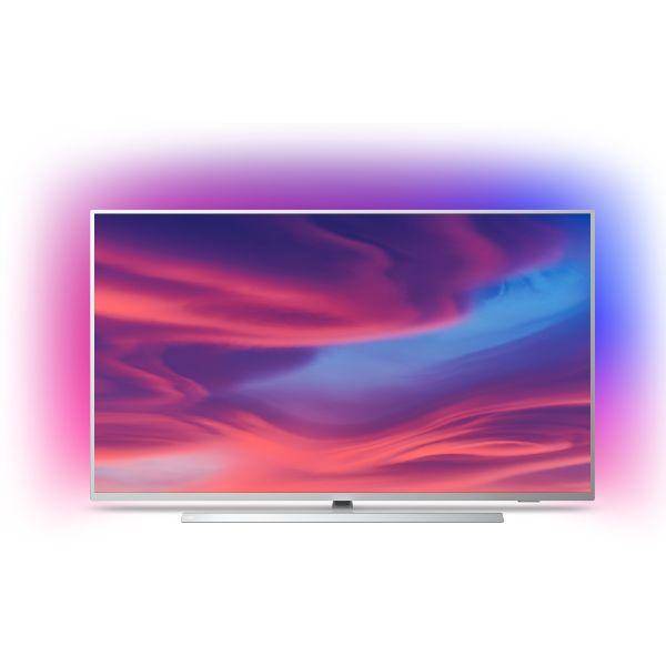 Téléviseur 4K écran plat TV 65'' LED UHD