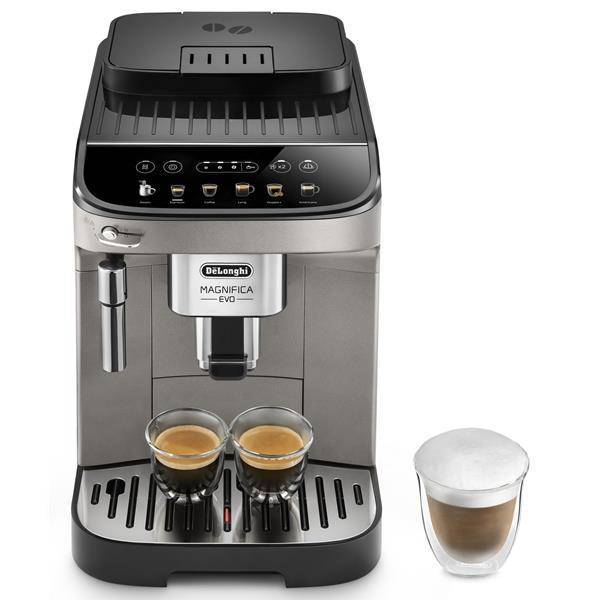 Machine à café Avec broyeur DELONGHI - ECAM29042TB