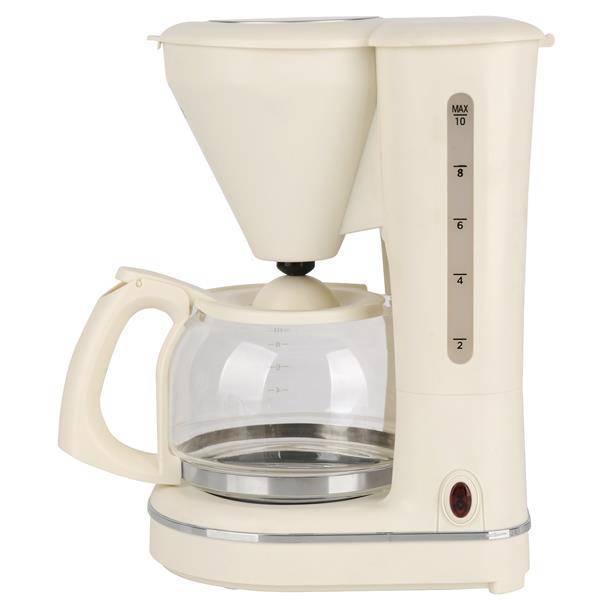 Machine à café Filtre BRANDT - CAF125C