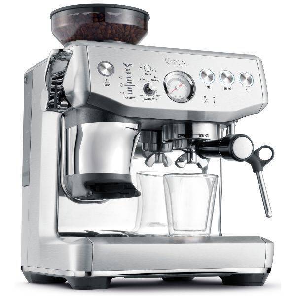 Machine à café Avec broyeur SAGE - SES876BSS4EEU1