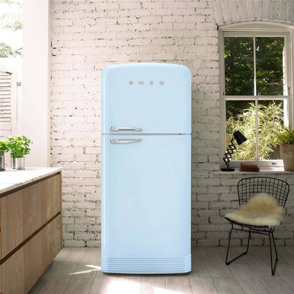 Réfrigérateur 2 portes SMEG - FAB50RPB5