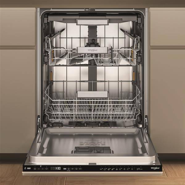 Lave-vaisselle Tout-intégrable WHIRLPOOL - W7IHP42L