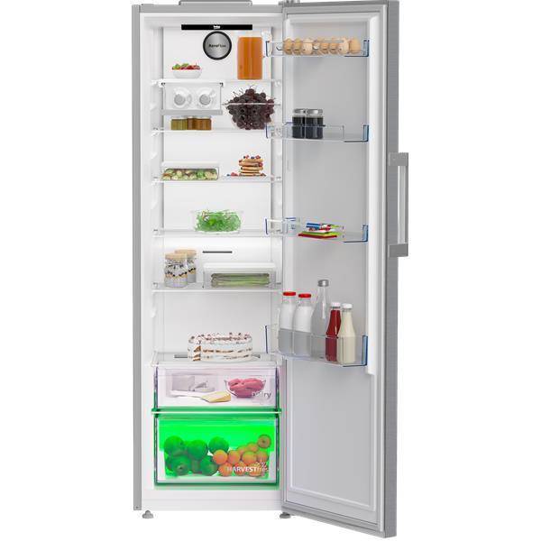 Réfrigérateur 1 porte Tout utile BEKO - B3RMLNE444HXB