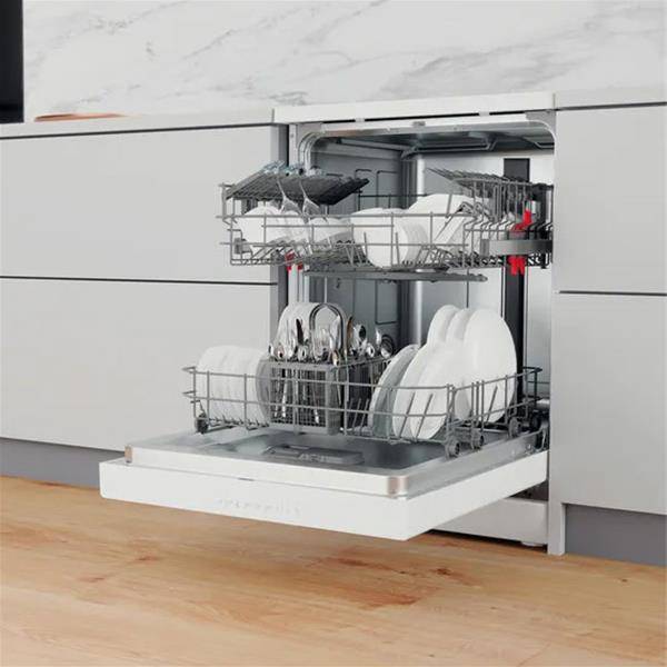 Lave-vaisselle largeur 60 cm WHIRLPOOL - W2FHD624