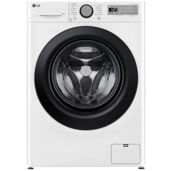 Lave-linge frontal LG - F14R15WHS