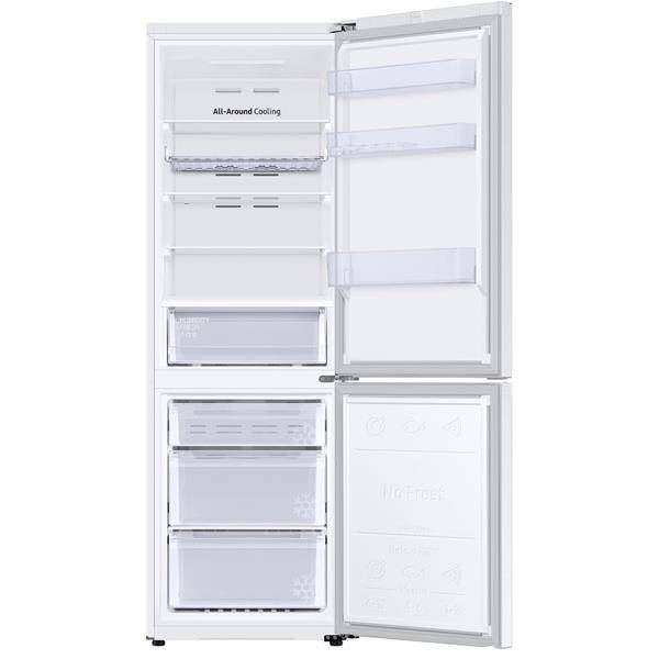 Réfrigérateur combiné RB34C602EWW