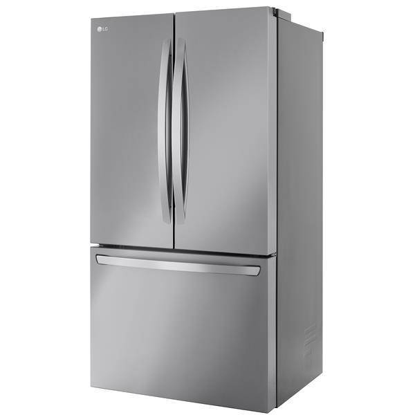 Réfrigérateur multiportes LG - GMW765STGJ