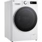 Lave-linge frontal LG - F34R50WHS