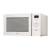 Micro-ondes Mono fonction Micro-ondes solo WHIRLPOOL - MCP341WH