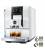 Machine à café automatique Machine à café Expresso avec broyeur JURA - 15410 Z10 Diamond White EA (Garantie 5 ans offerte)
