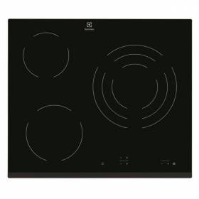 Plaque de cuisson Vitrocéramique Table de cuisson  ELECTROLUX - EHV6232FOK