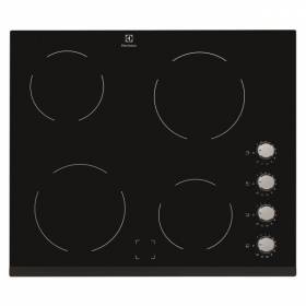 Plaque de cuisson Vitrocéramique Table de cuisson  ELECTROLUX - EHV6140FOK
