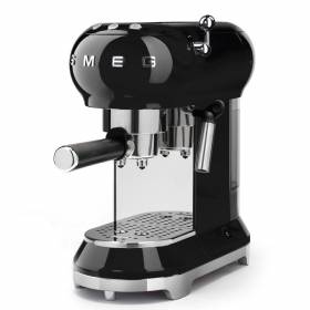 Expresso et machine à dosettes Machine à café Expresso SMEG - ECF01BLEU