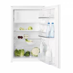 Réfrigérateur intégrable 1 porte 4* Réfrigérateur intégrable 1 porte 4 étoiles ELECTROLUX - LFB3AF88S