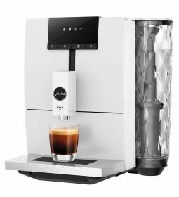 Machine à café automatique Machine à café Expresso avec broyeur JURA - 15345 ENA 4 White