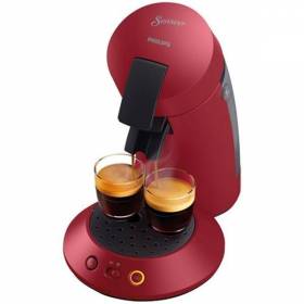 Expresso et machine à dosettes Machine à café À dosettes PHILIPS - CSA210.91