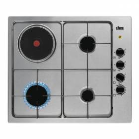 Plaque de cuisson Mixte Table de cuisson mixte FAURE - FGM64300X