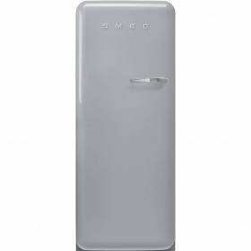 Réfrigérateur 1 porte 4* Réfrigérateur 1 porte 4 étoiles SMEG - FAB28LSV5  (Charnières à gauche)